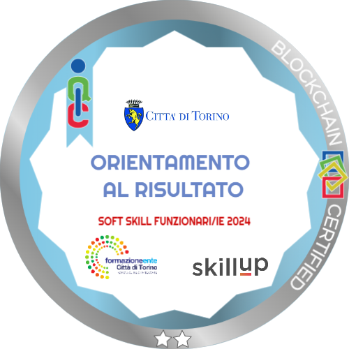 Badge pubblico 70734